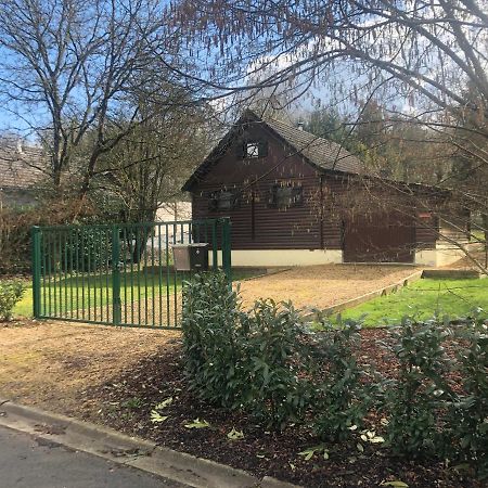 Chalet Cosy Et Chaleureux A Weris Pres De Durbuy 빌라 외부 사진