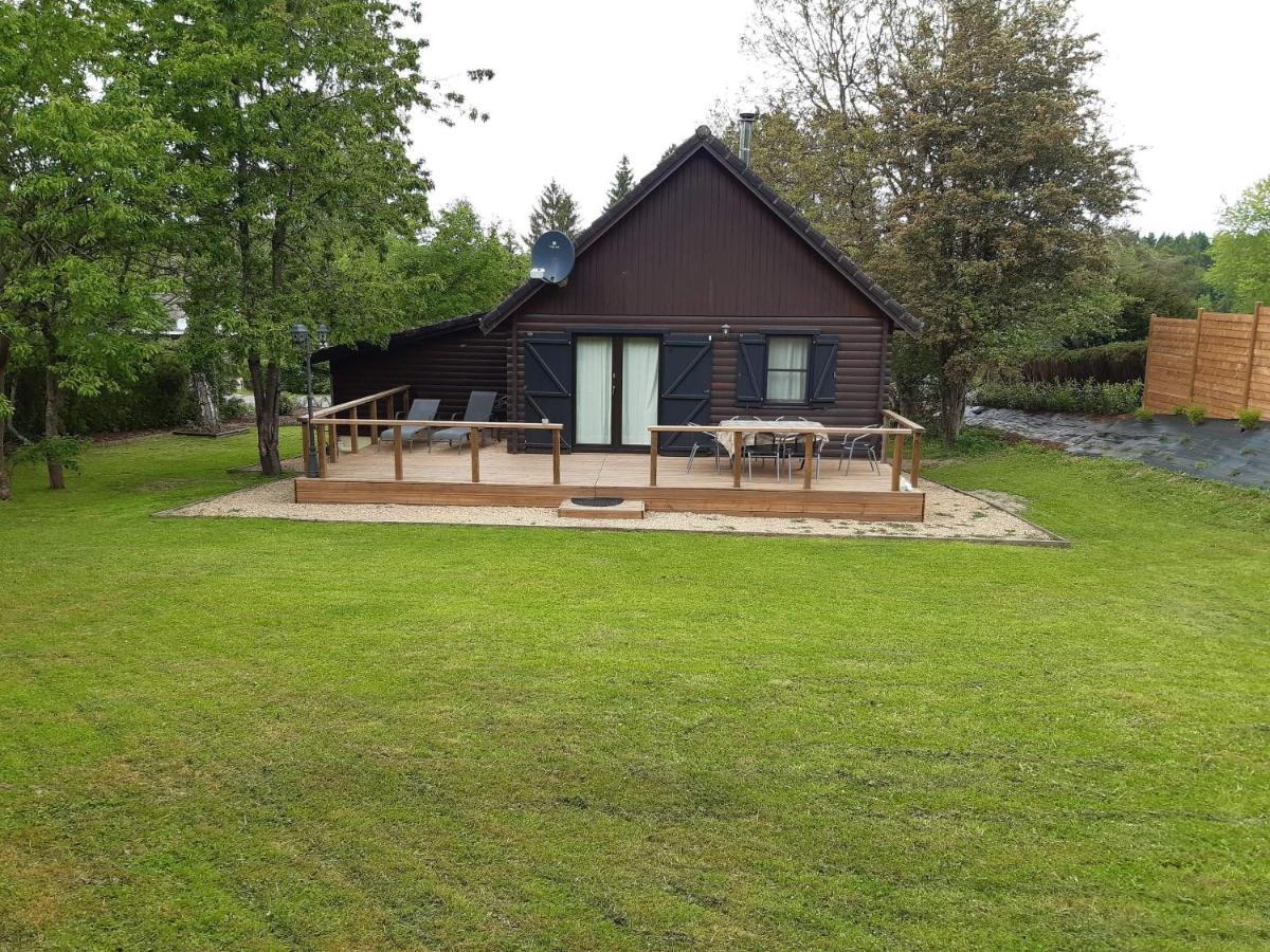 Chalet Cosy Et Chaleureux A Weris Pres De Durbuy 빌라 외부 사진