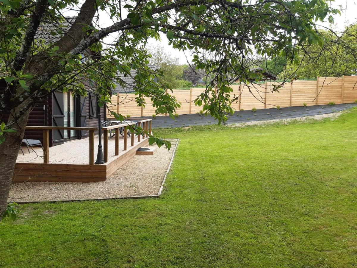 Chalet Cosy Et Chaleureux A Weris Pres De Durbuy 빌라 외부 사진