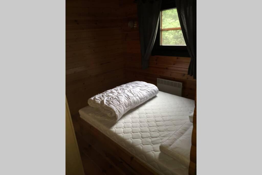 Chalet Cosy Et Chaleureux A Weris Pres De Durbuy 빌라 외부 사진