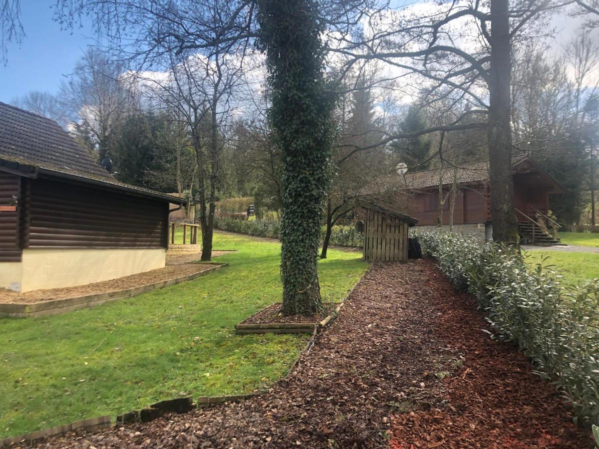 Chalet Cosy Et Chaleureux A Weris Pres De Durbuy 빌라 외부 사진